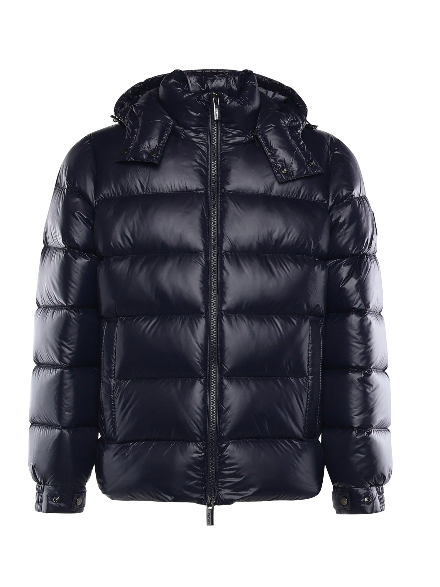HESKIMO Coats Blue Nylon - 54