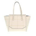 Medium Stitched Leather Amy Tote