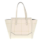 Medium Stitched Leather Amy Tote