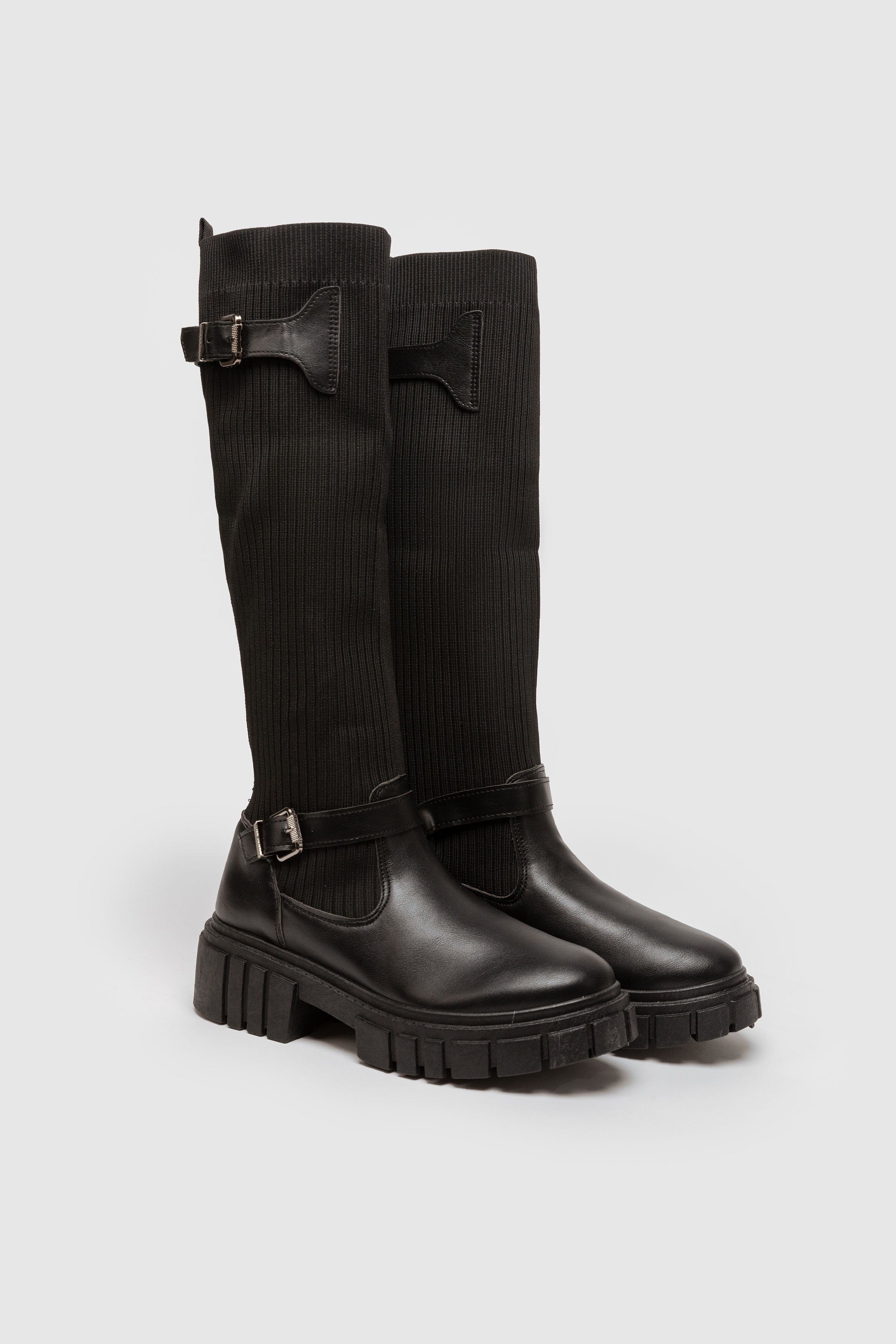 BOTA  HEBILLA