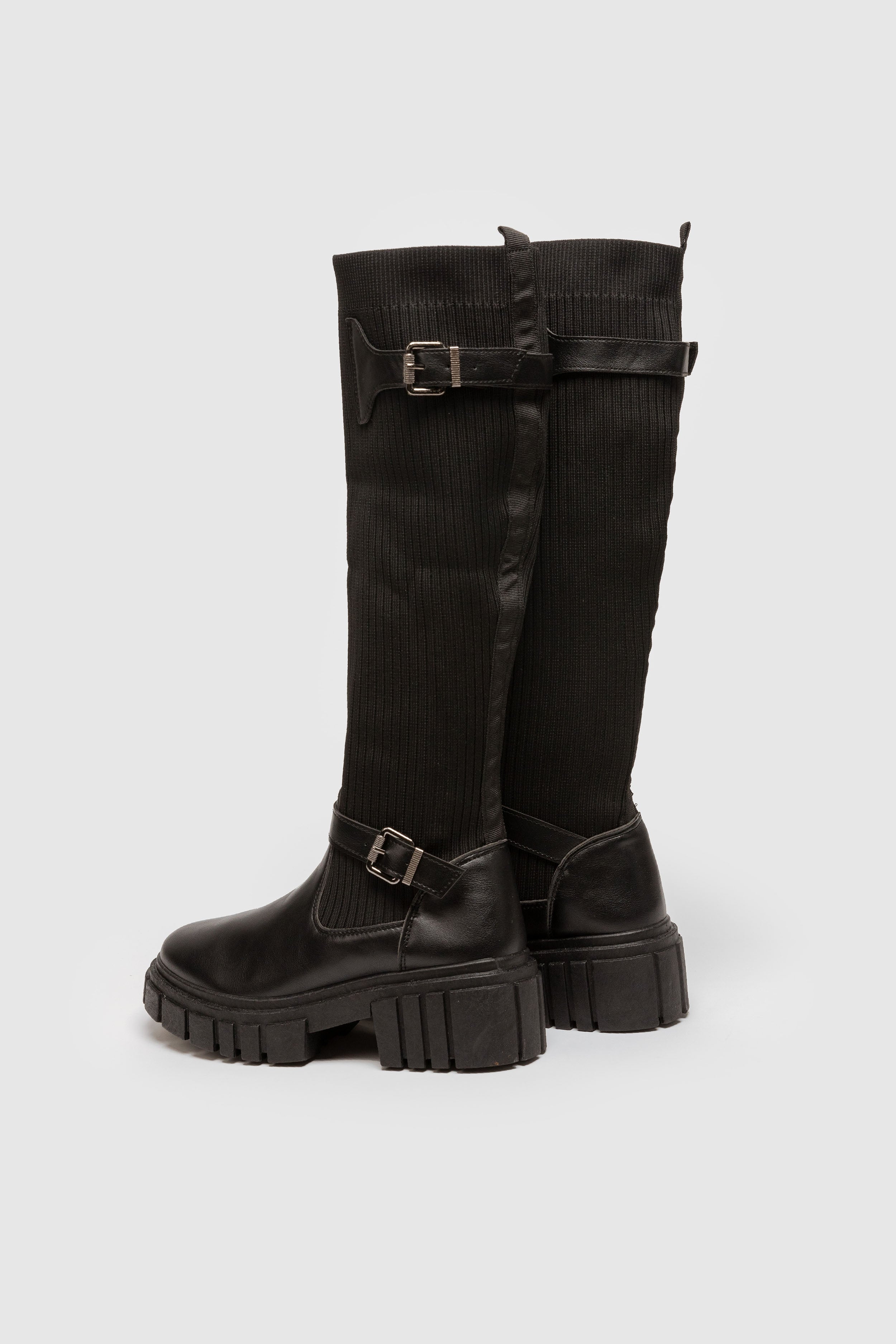 BOTA  HEBILLA