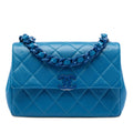 Medium Caviar My Everything Flap