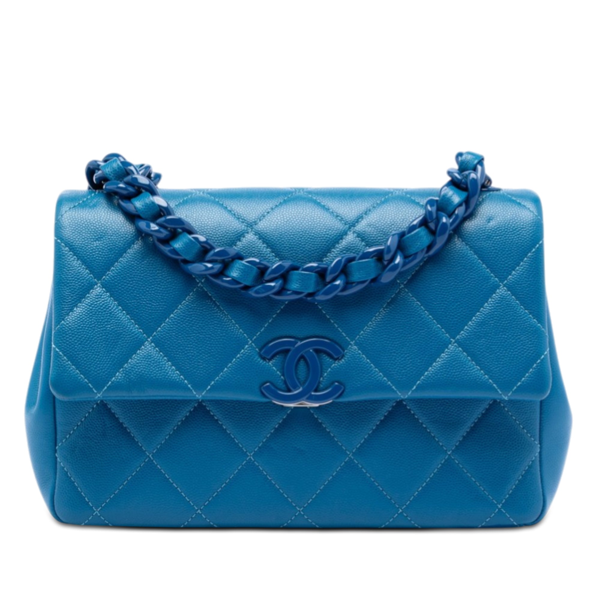 Medium Caviar My Everything Flap