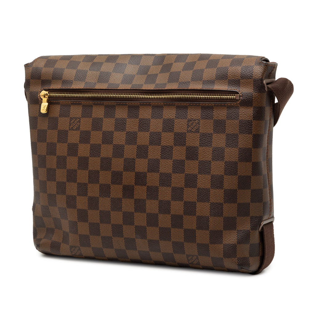 Damier Ebene Brooklyn MM