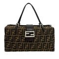 Zucca Canvas Bento Box Bag
