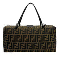Zucca Canvas Bento Box Bag