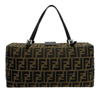 Zucca Canvas Bento Box Bag