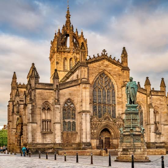 Beethoven Sonatas by Candlelight at St Giles' Cathedral