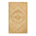 Golden Dunes Accent Rug