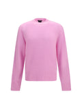 Jersey de cuello redondo de cachemir de Tom Ford - Rosa