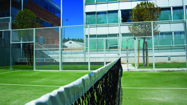 Red Tenis / Pádel - Linea Oro