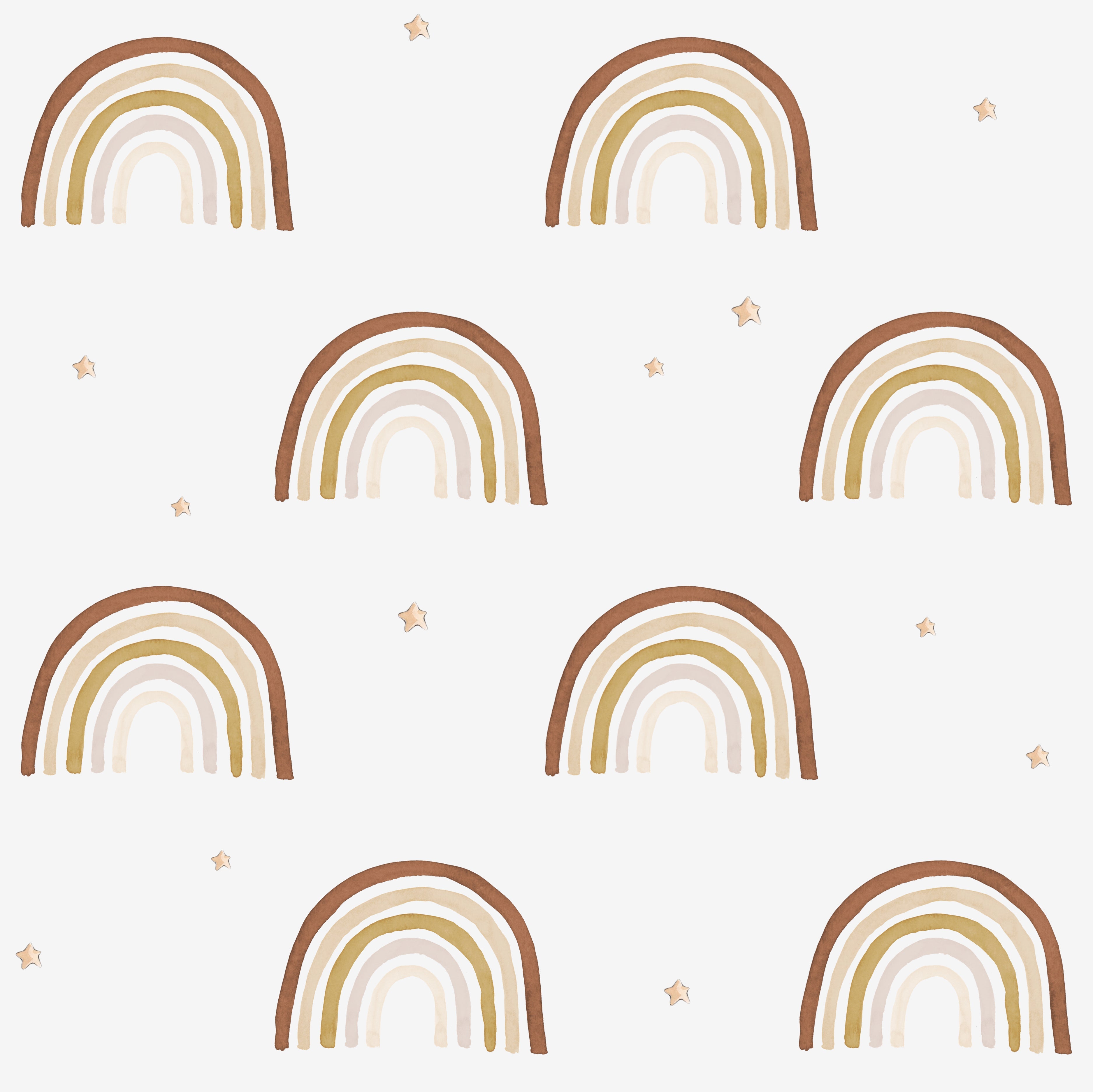 PAPEL PINTADO | RAINBOW TOFFEE