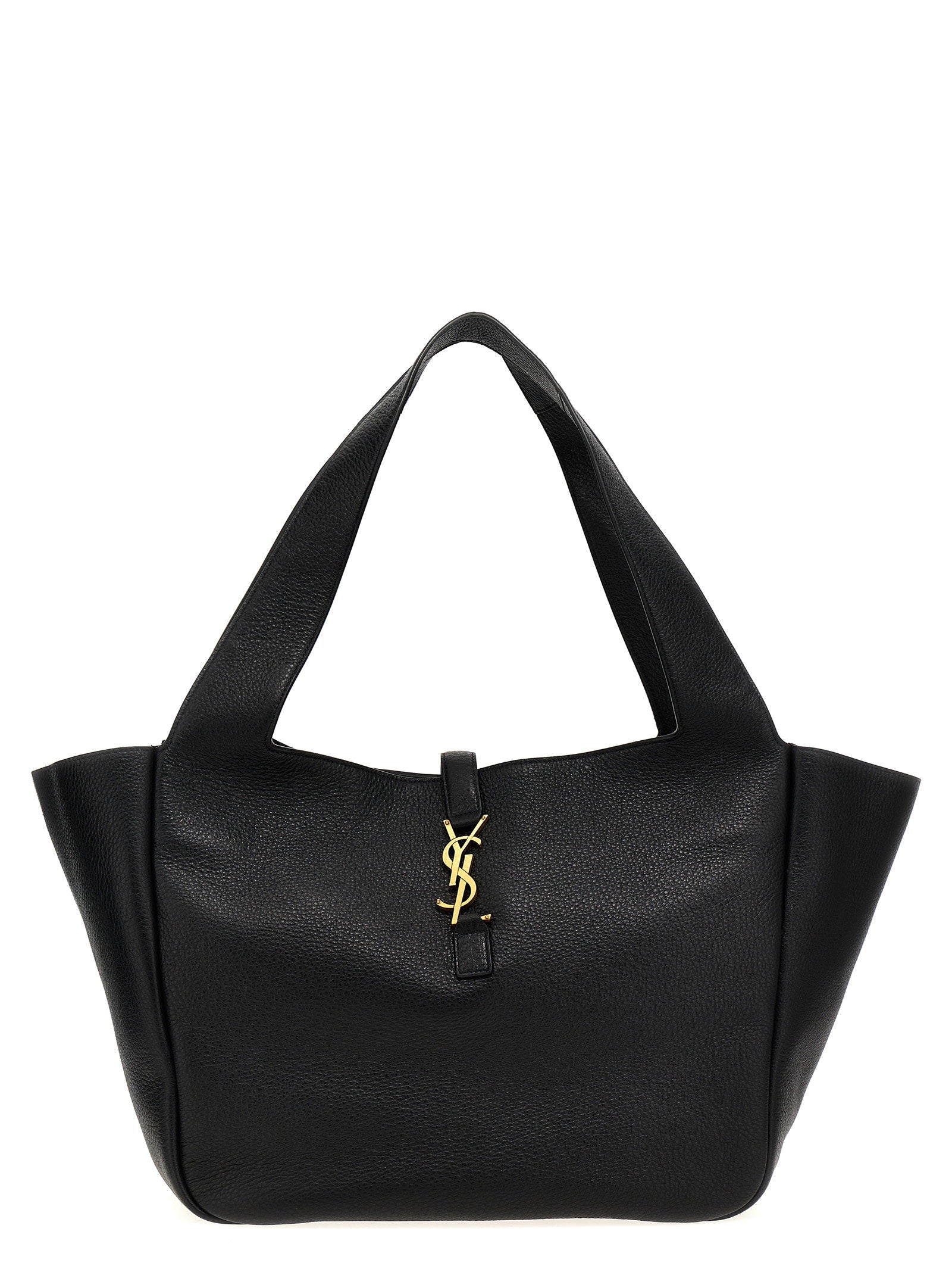 Saint Laurent Le Tote Bag — Black