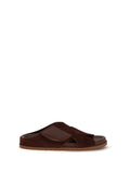 Pedro GarcíA Danai Sandals — Brown