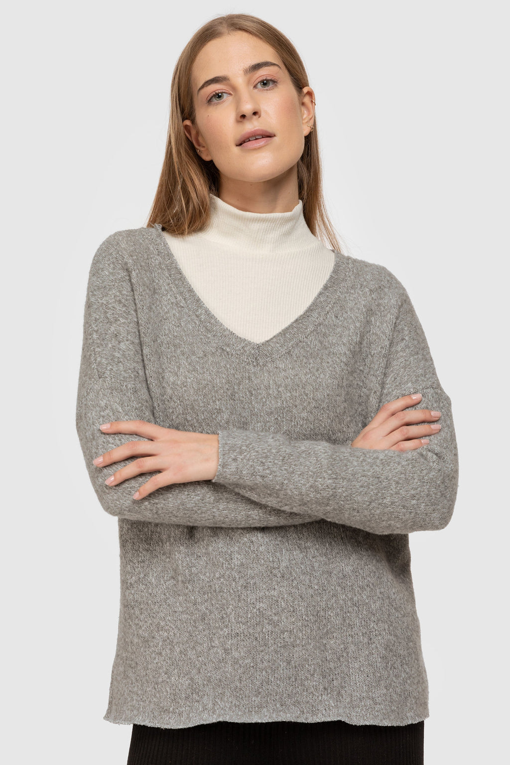 CAMISETA  JASPEADA