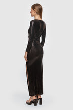 VESTIDO  LENTEJUELAS
