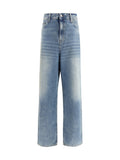 Haikure Ray Jeans — Blue