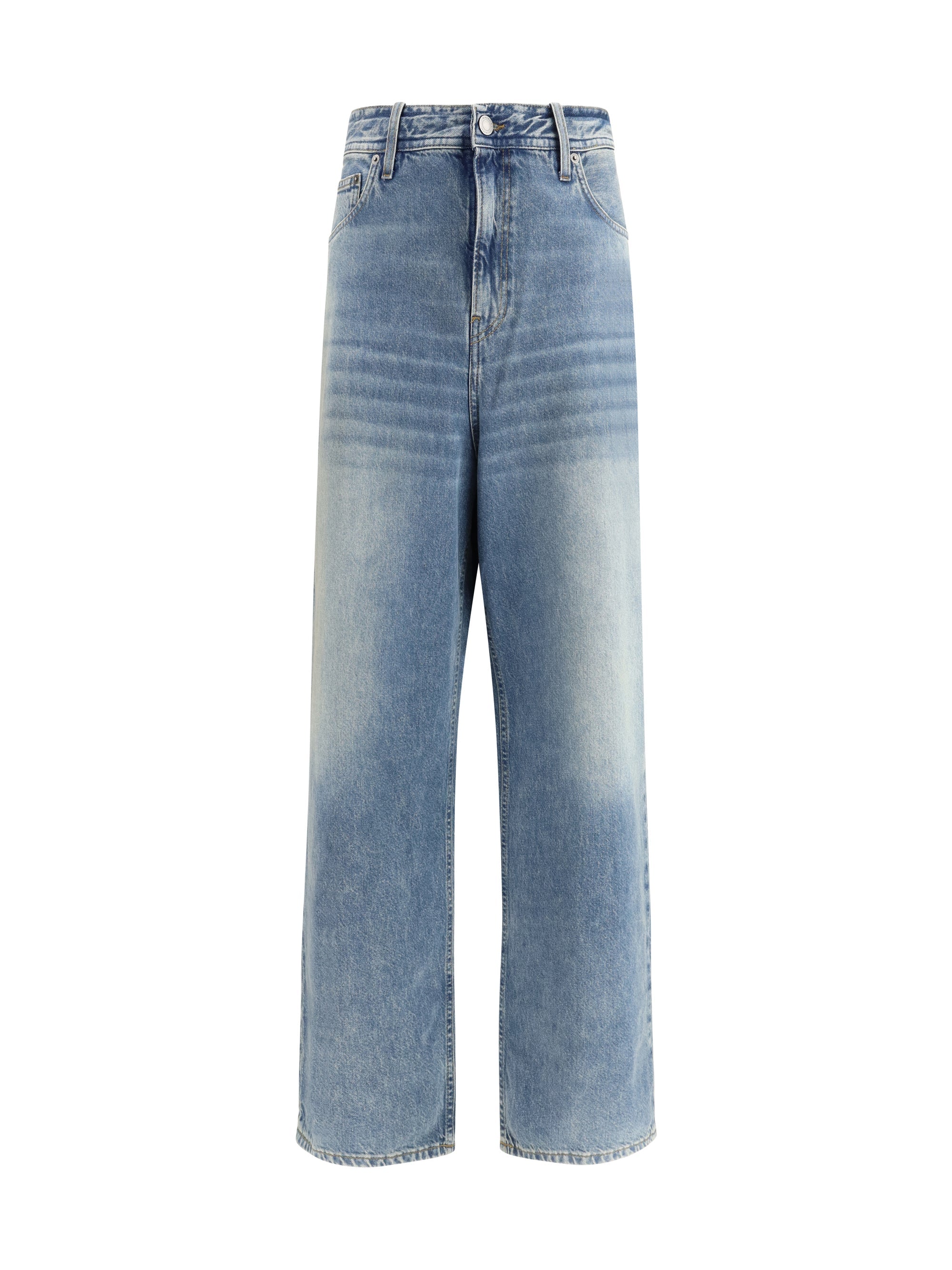 Haikure Ray Jeans — Blue