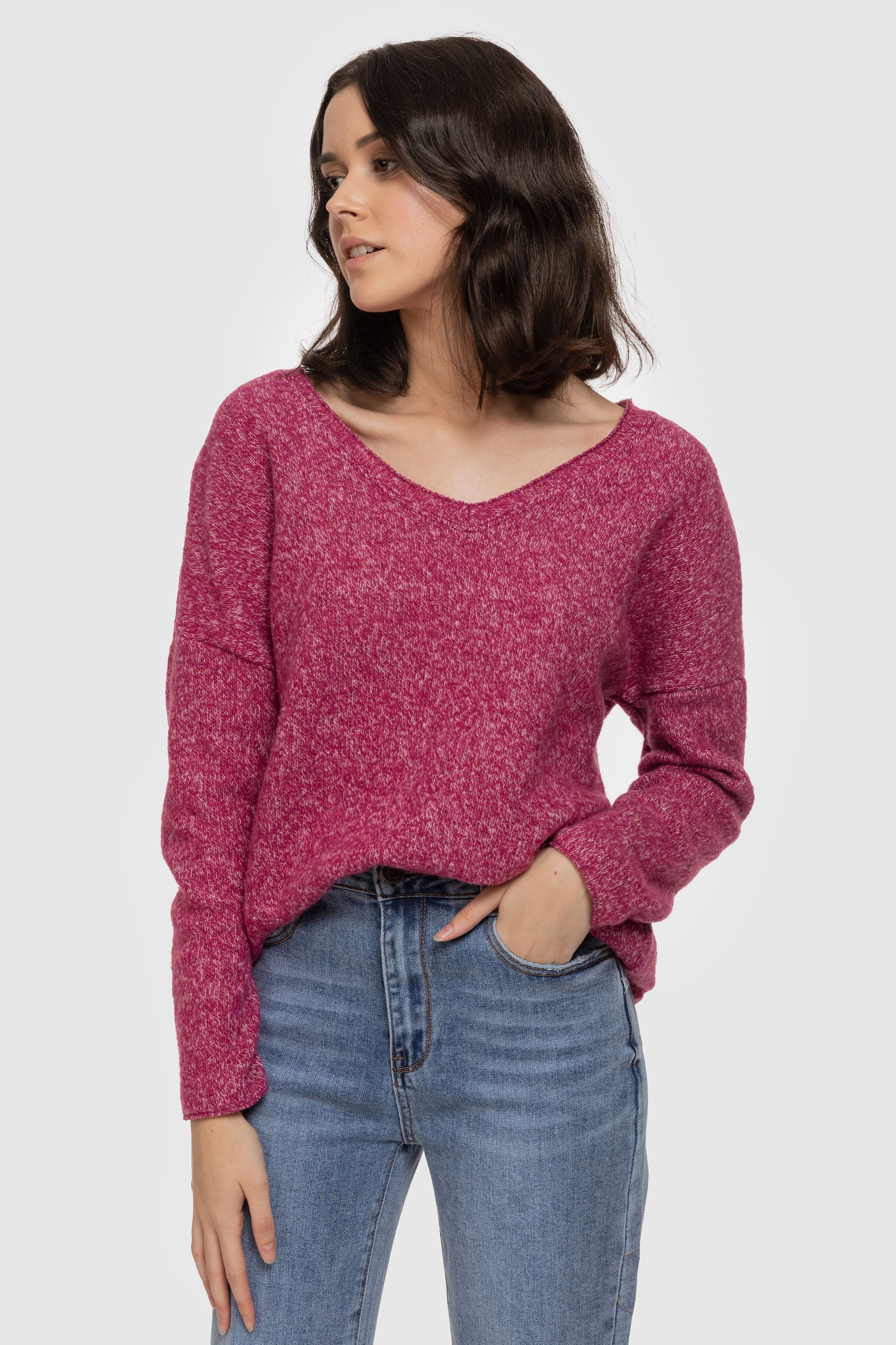 CAMISETA  JASPEADA