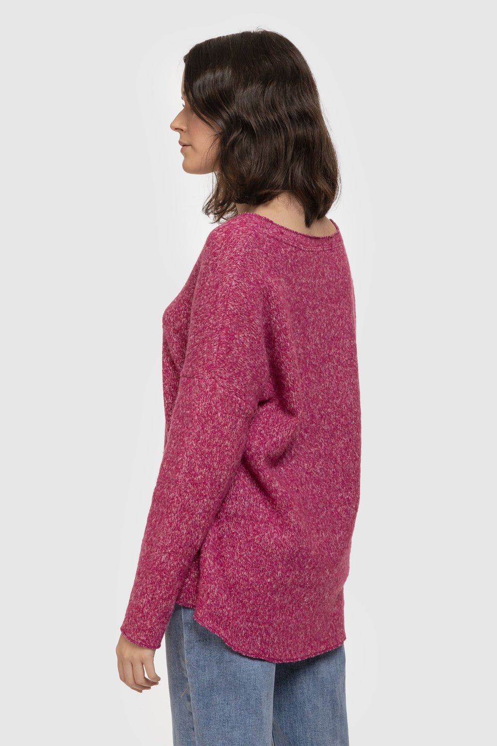 CAMISETA  JASPEADA