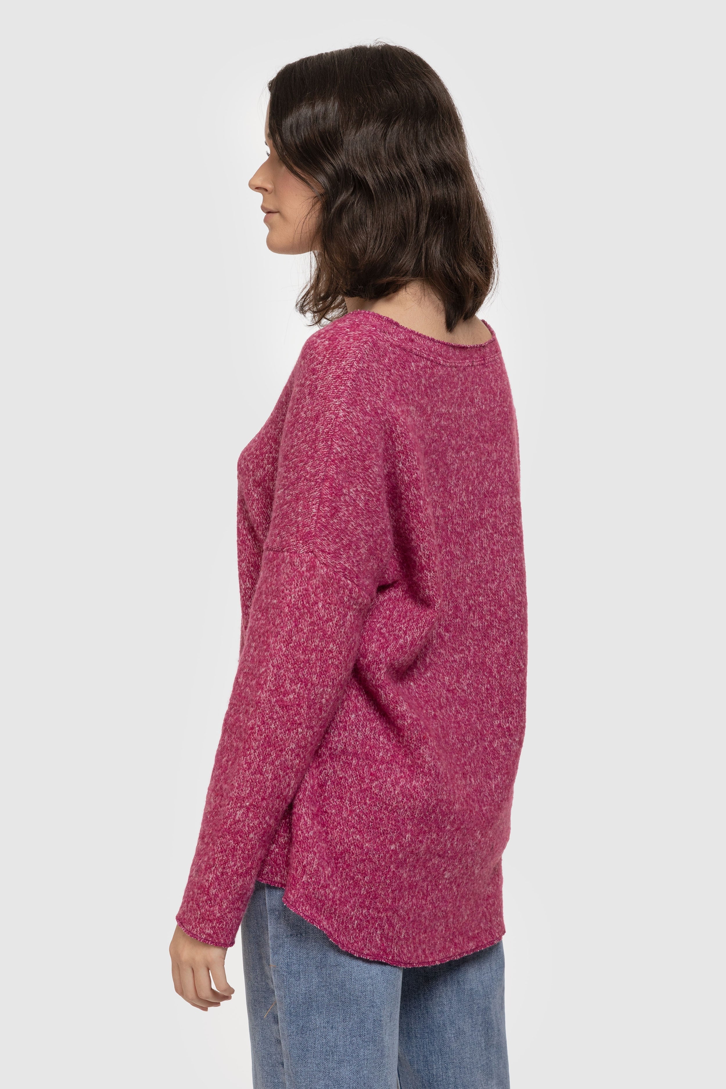 CAMISETA  JASPEADA