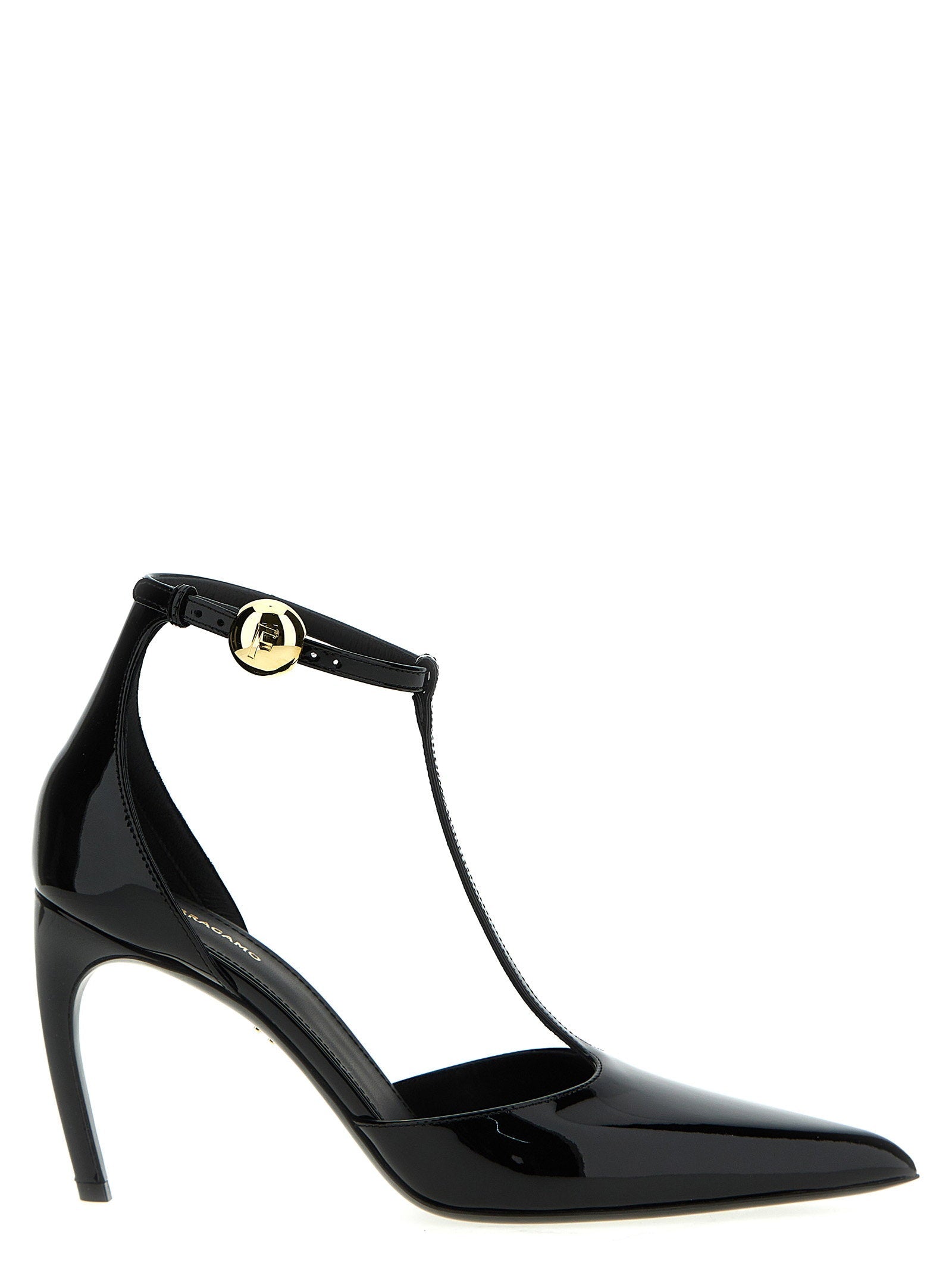 Ferragamo Odette Pump — Black