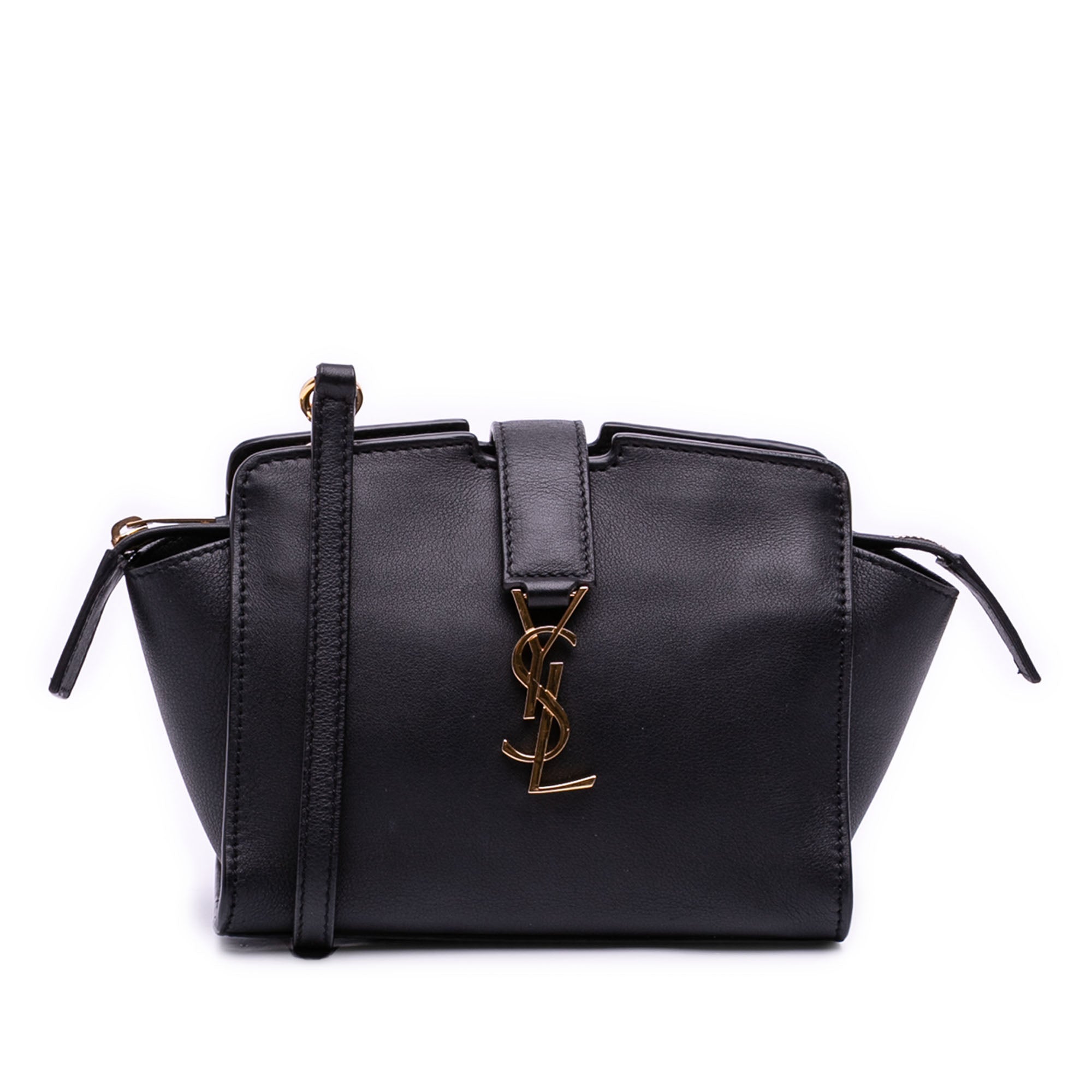 Toy Leather Monogram Cabas