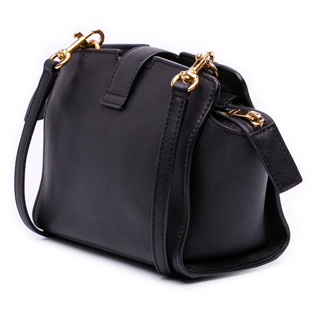 Toy Leather Monogram Cabas
