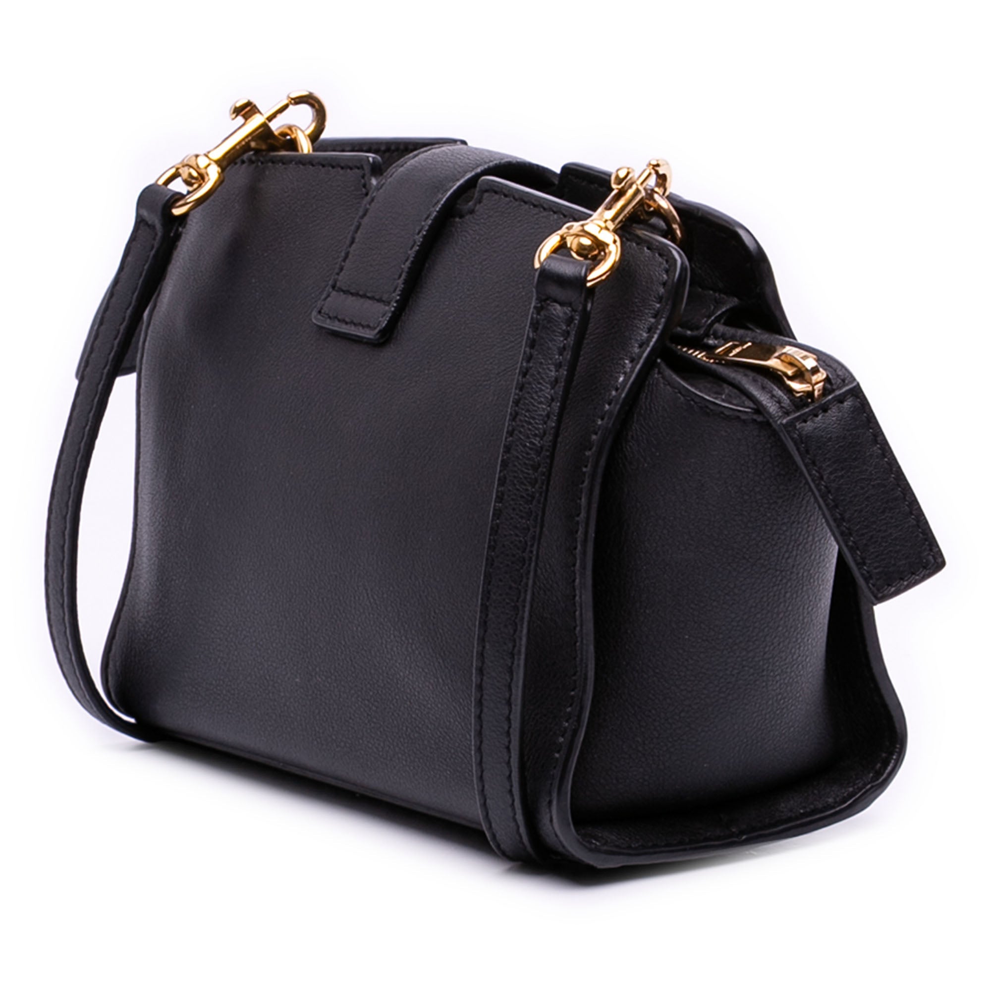 Toy Leather Monogram Cabas