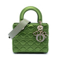 Small Satin Cannage My ABCDior Lady Dior
