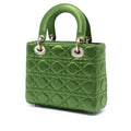 Small Satin Cannage My ABCDior Lady Dior