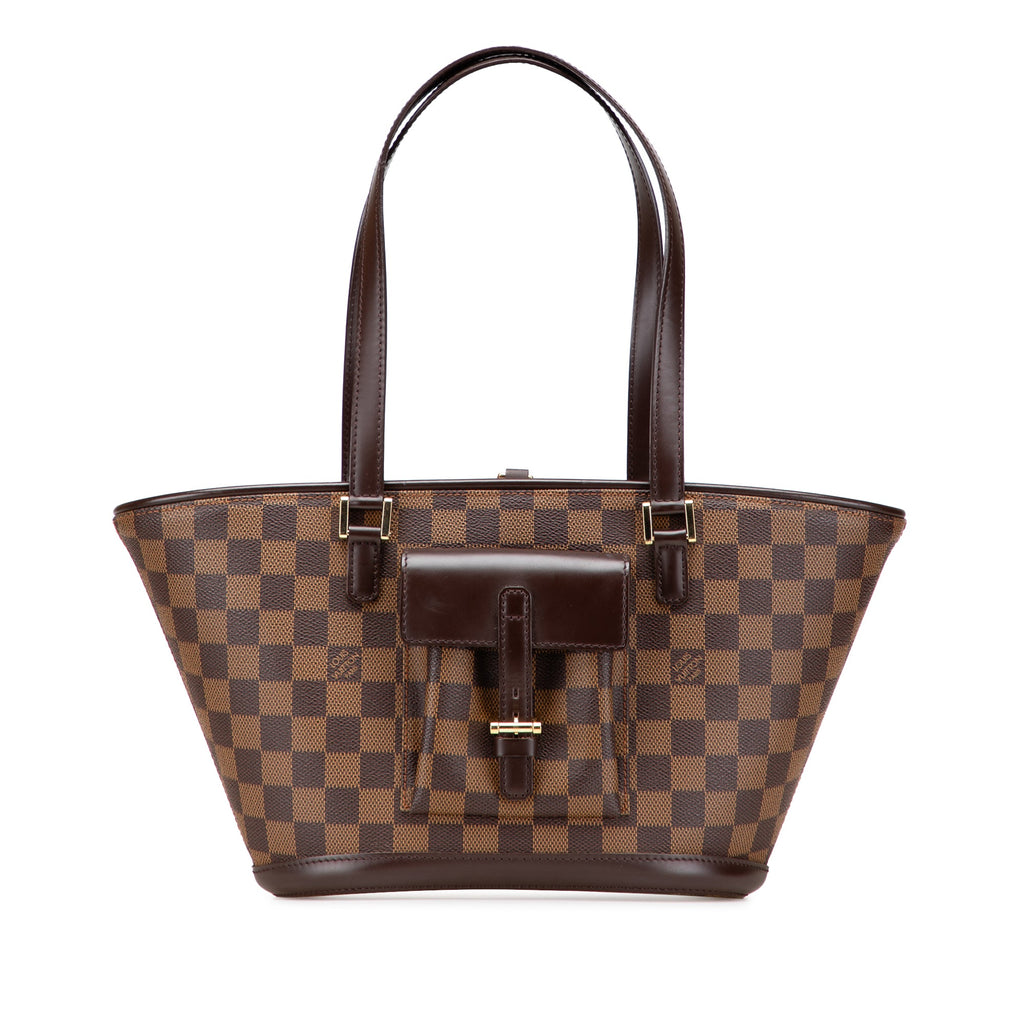 Damier Ebene Manosque PM
