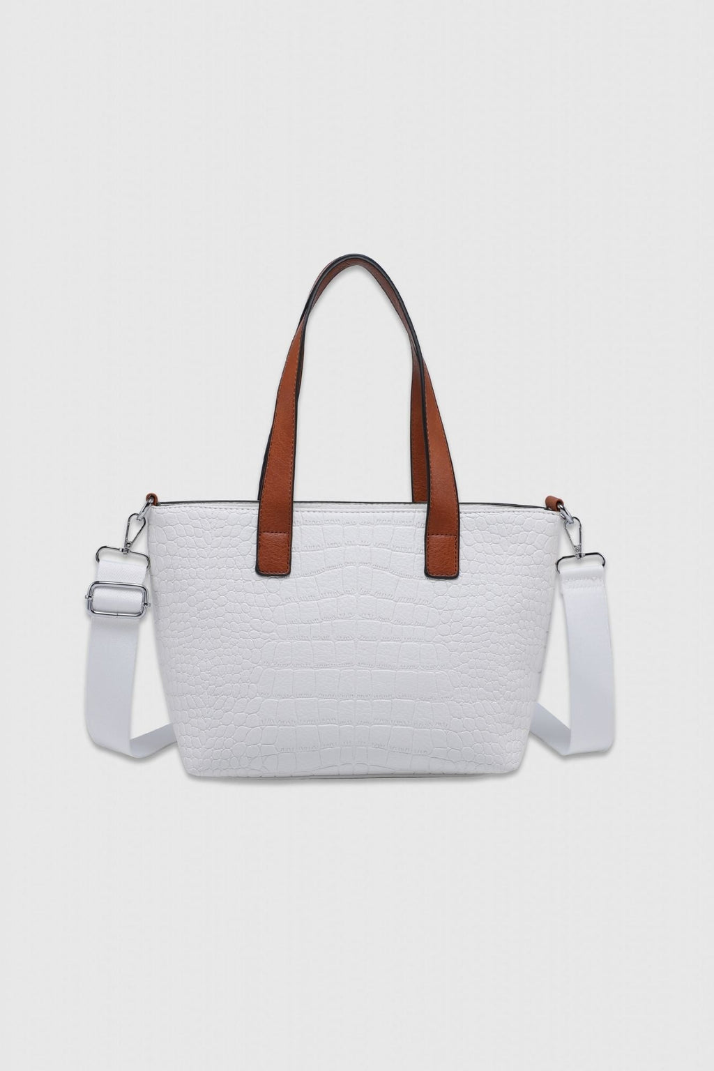 BOLSO DONNA ALESSIA TEXTURA