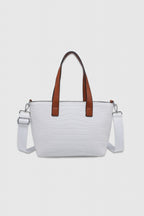 BOLSO DONNA ALESSIA TEXTURA