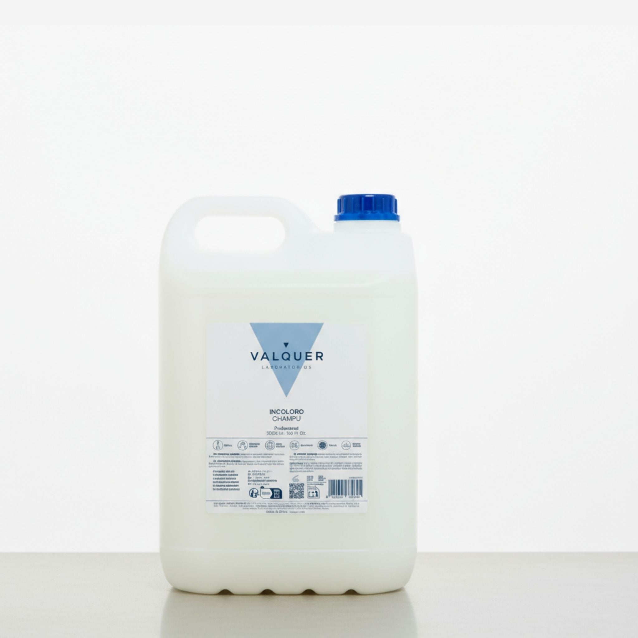 Champú incoloro - 5000 ml