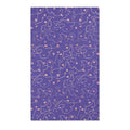 Violet Blossom Drift Accent Rug