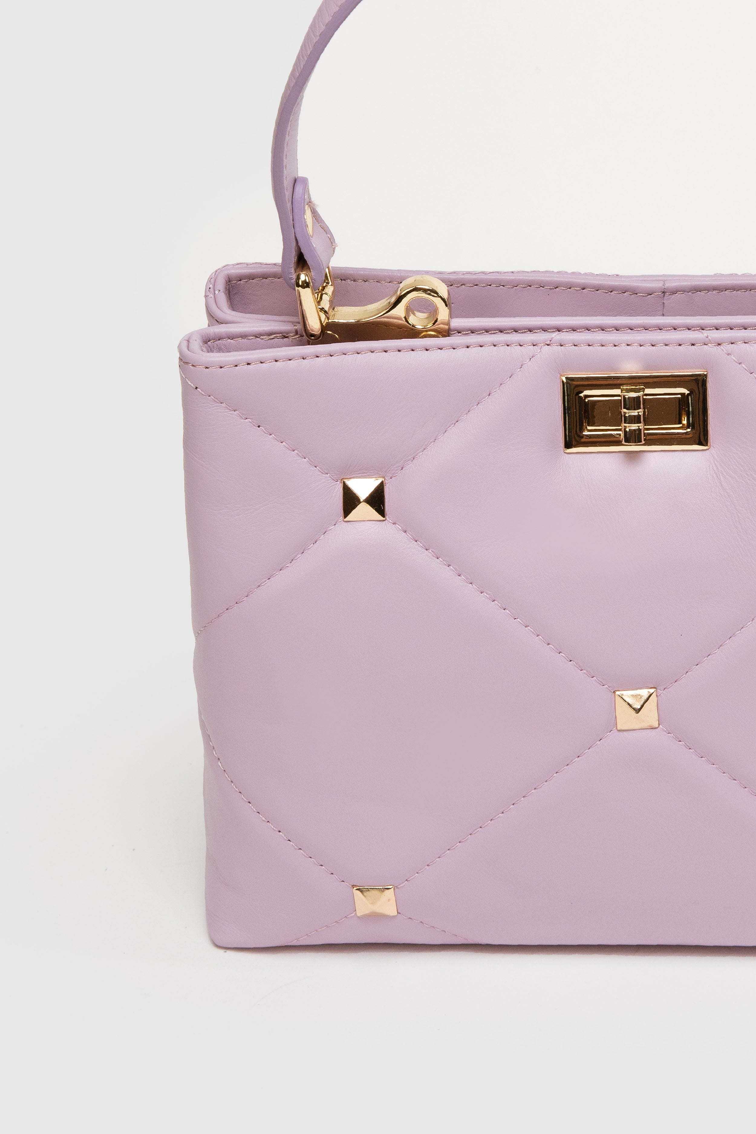 BOLSO  TACHUELAS