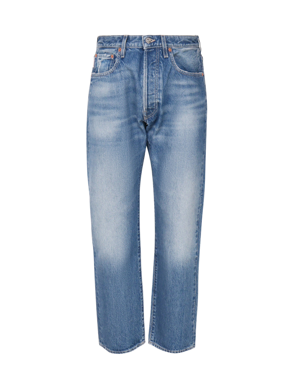 Valentino Garavani Jeans Blue Cotton Elastan - 33