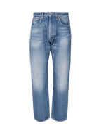 Valentino Garavani Jeans Blue Cotton Elastan - 33