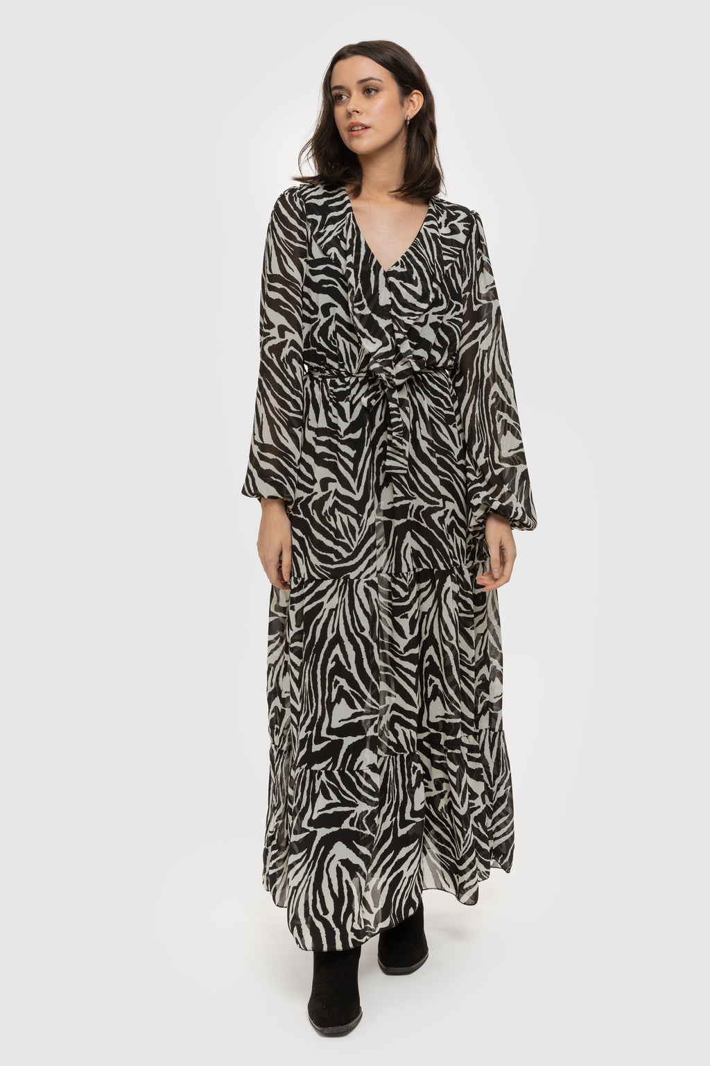 VESTIDO  PRINT