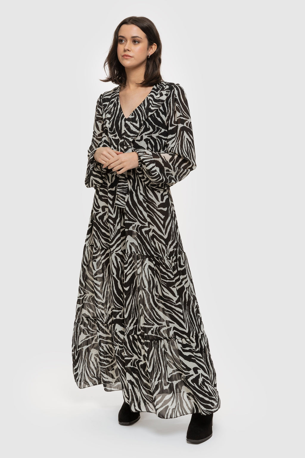 VESTIDO  PRINT