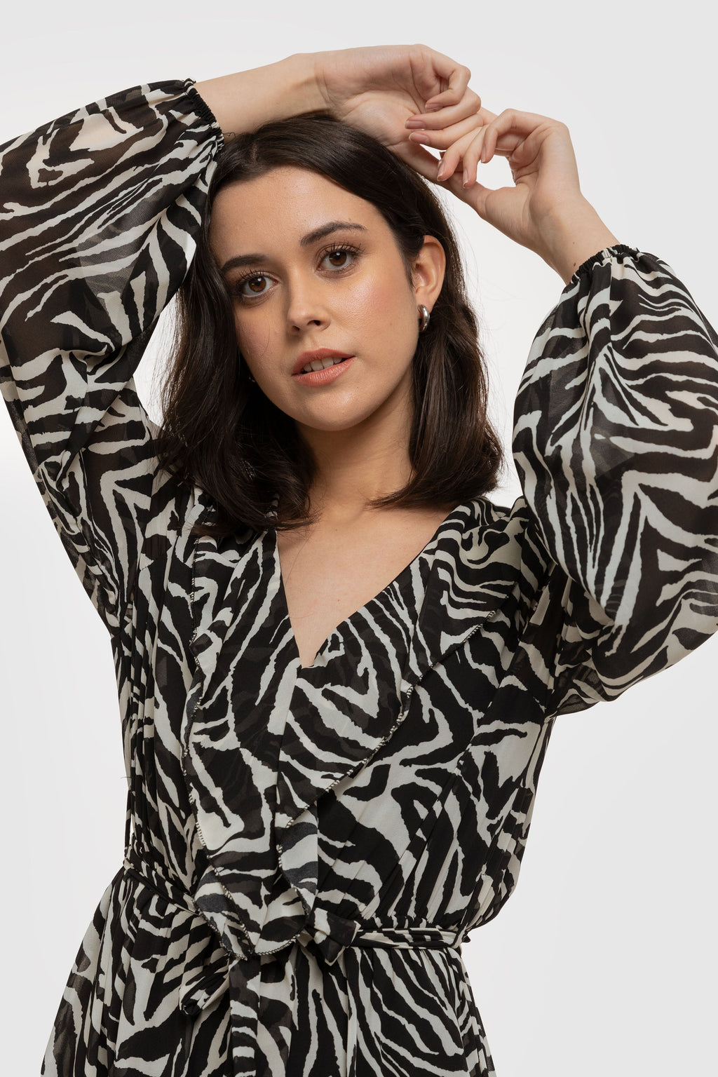 VESTIDO  PRINT