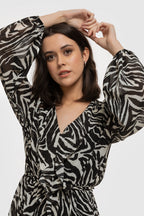 VESTIDO  PRINT
