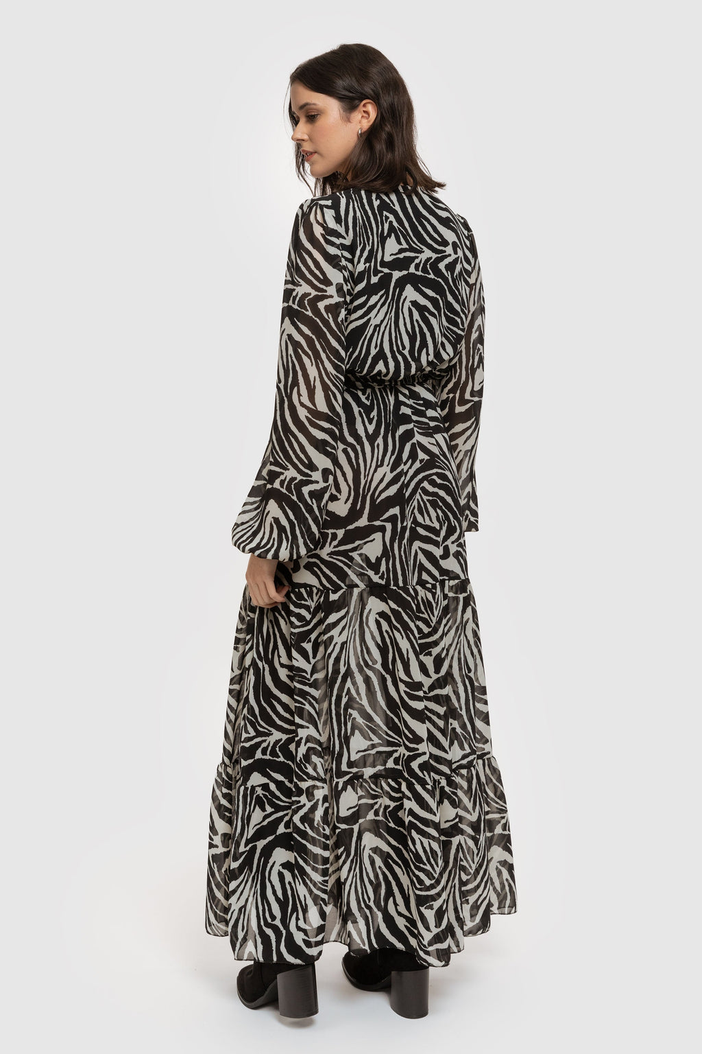 VESTIDO  PRINT