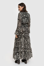 VESTIDO  PRINT