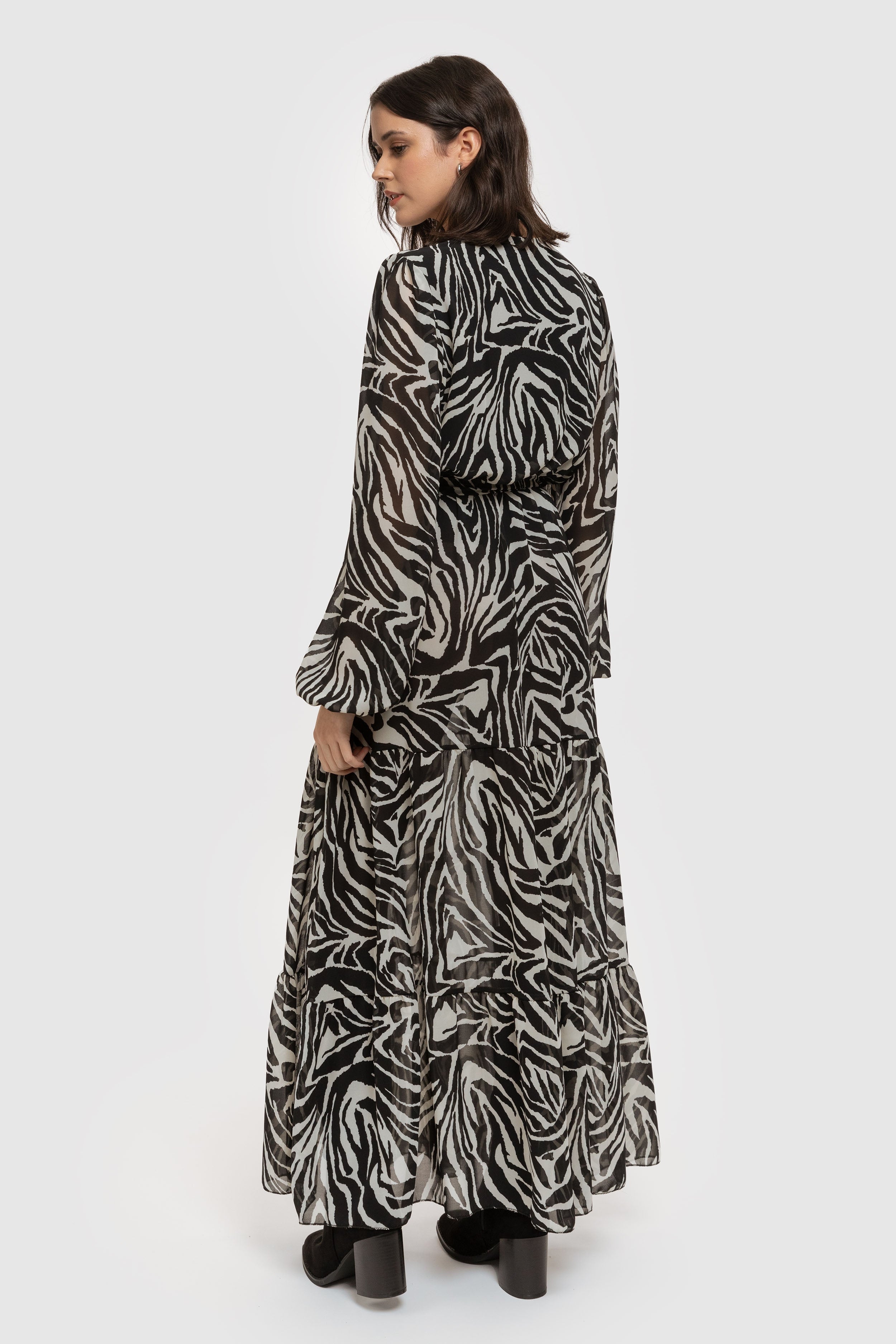 VESTIDO  PRINT