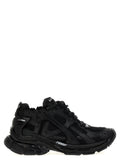 Balenciaga Runner Sneaker — Black