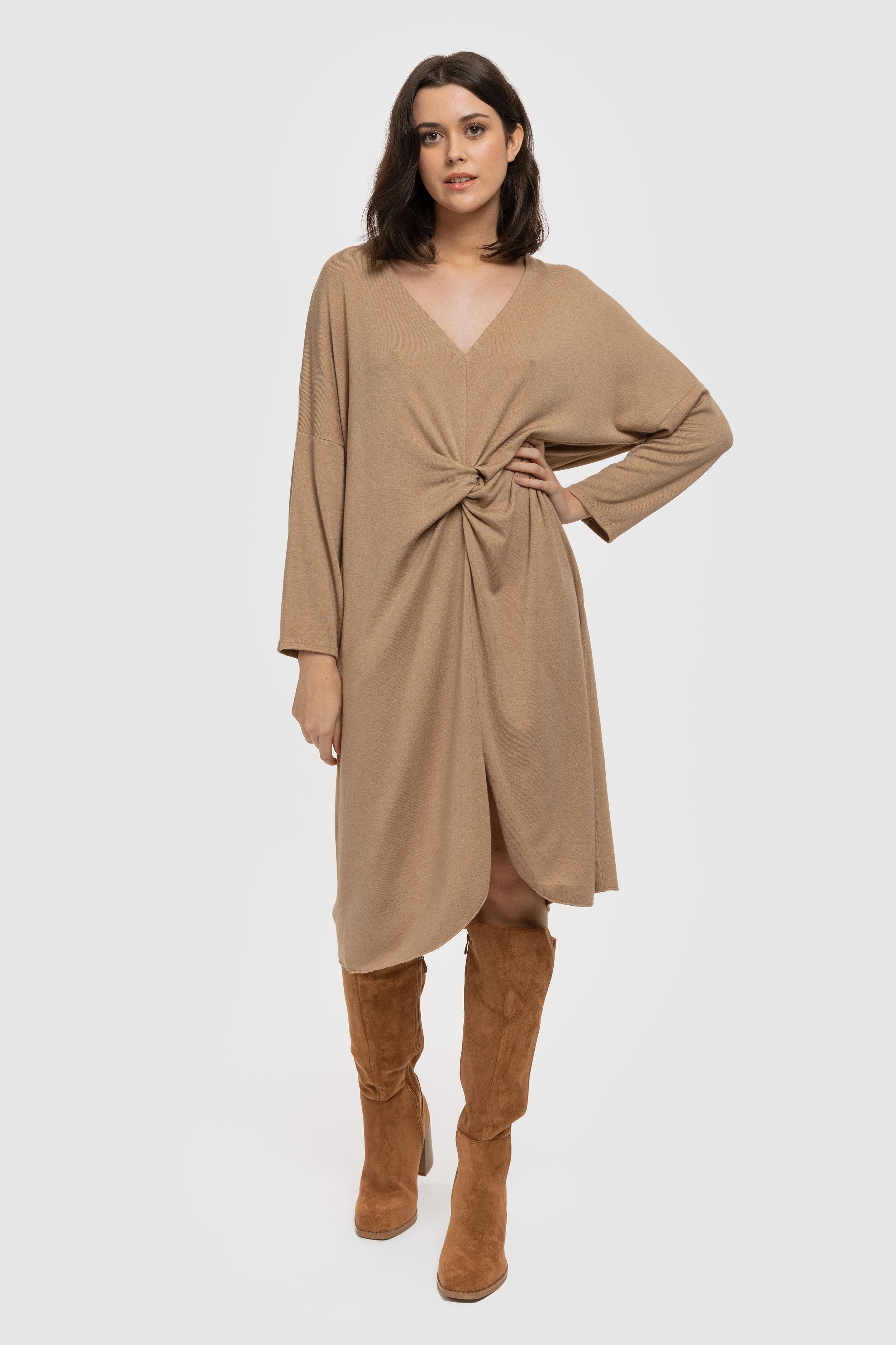 VESTIDO  TUNICA