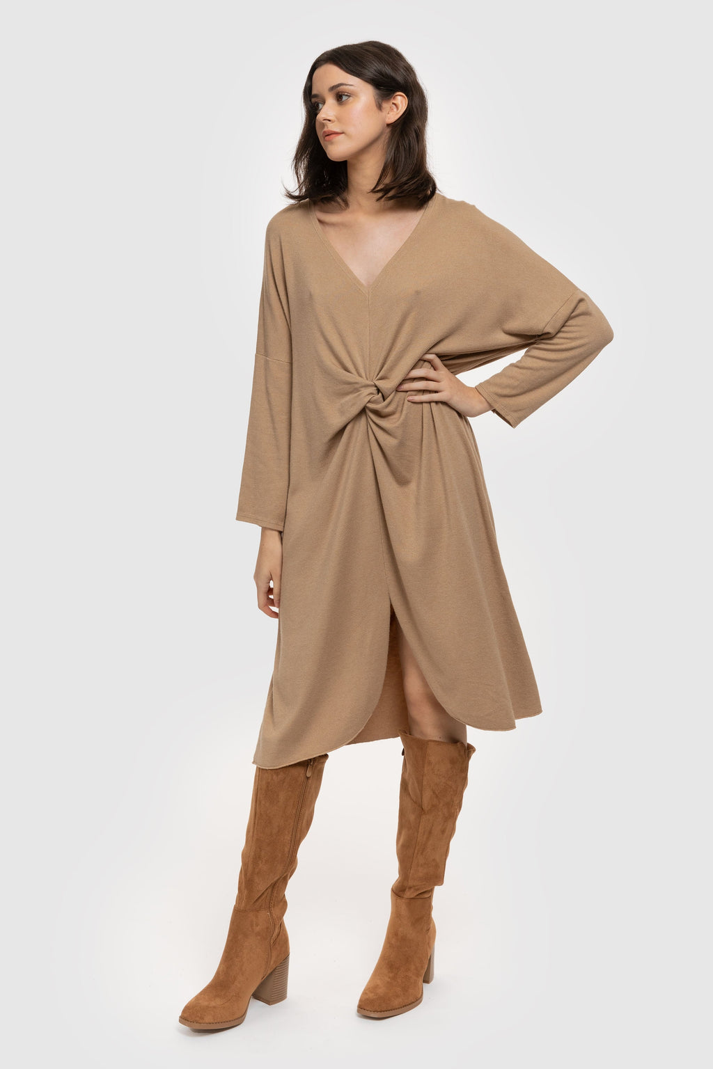 VESTIDO  TUNICA