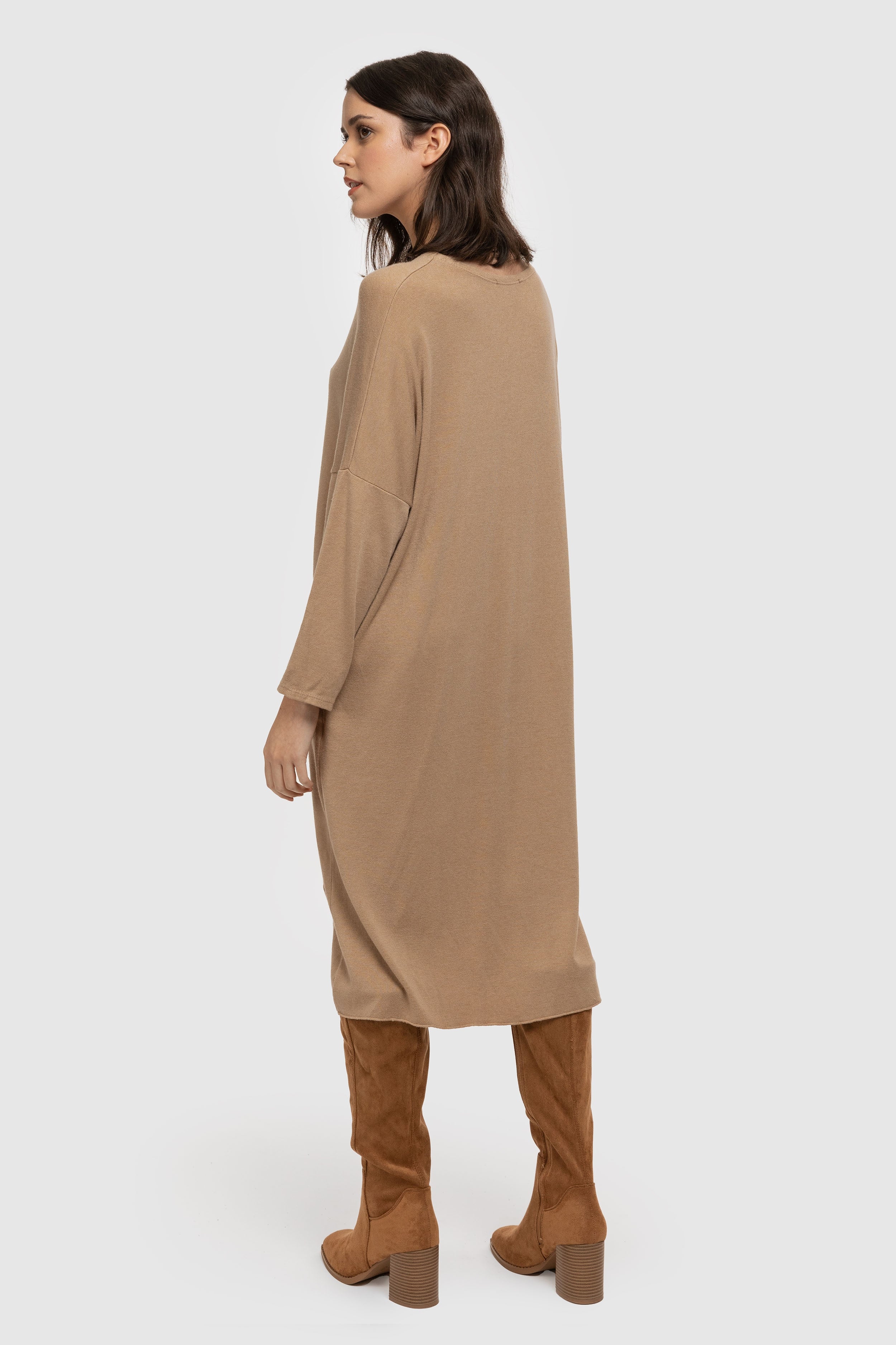 VESTIDO  TUNICA